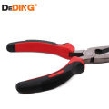 PVC Grip Hand Pliers Fishing Long Nose Pliers